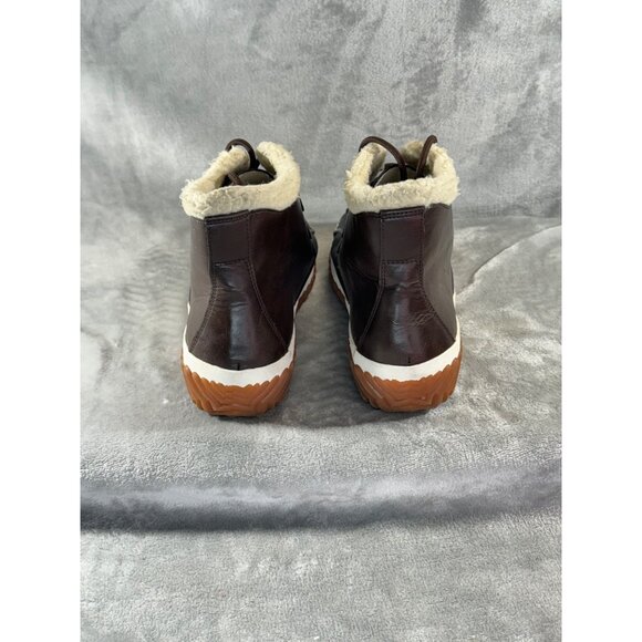 Skechers Women's 10 Rain Boot Weather-Proof Rain Soft faux Sherpa lining water r - Picture 2 of 16